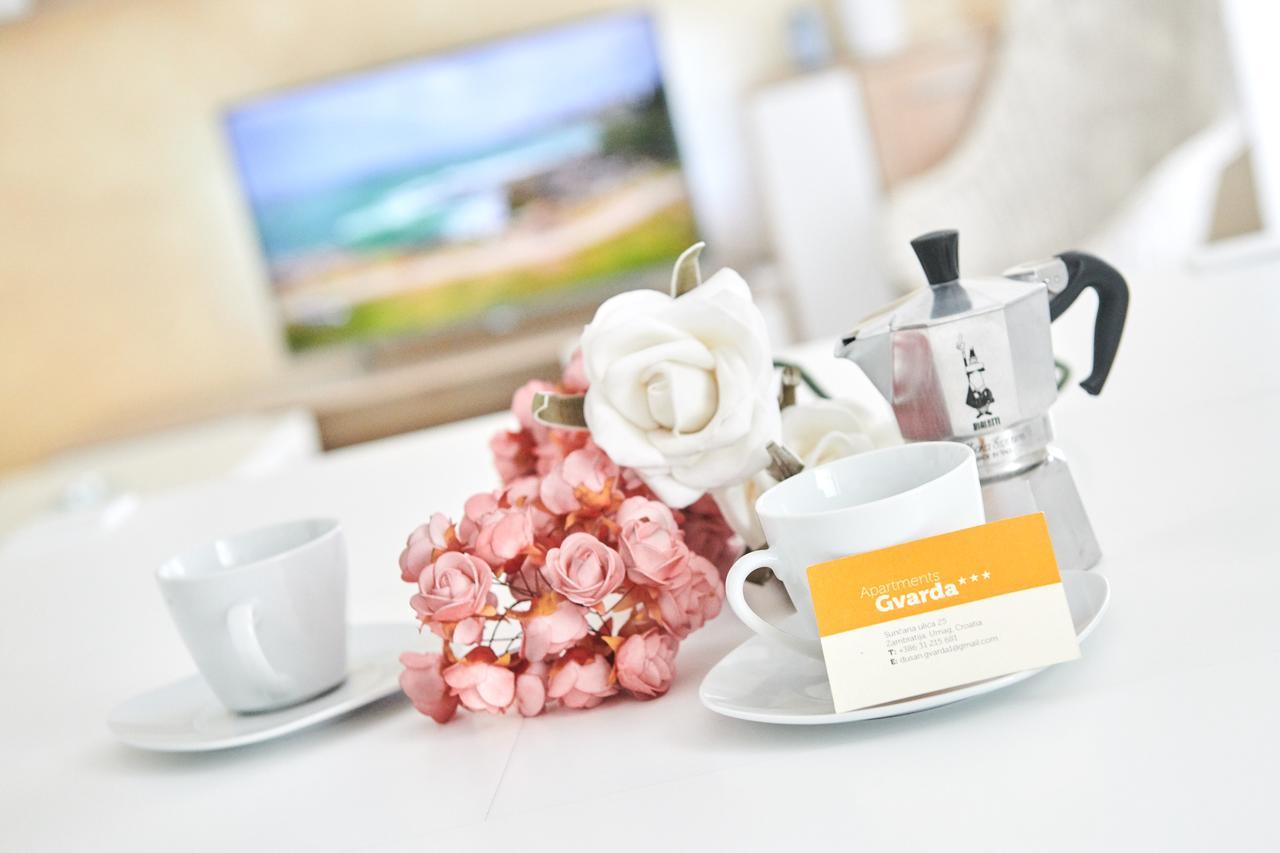 Apartments Gvarda 우마그 외부 사진